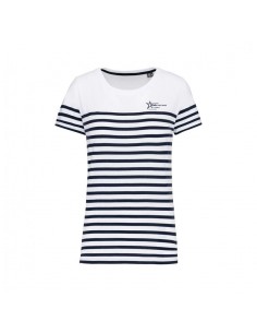 T-shirt Marin Femme