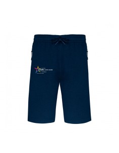 Short de Sport - Logo Couleur